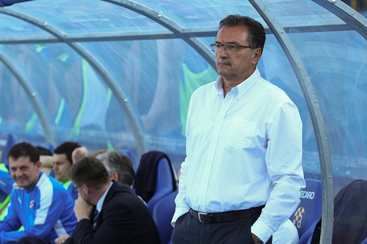 Čačić: "Dinamo je osjetio strah, ne bi bilo nezasluženo da je Osijek osvojio trofej"
