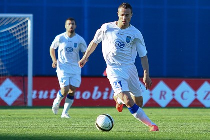 Zanimanje za Zorana Kvržića: Osijek na pragu rastanka s ponajboljim igračem