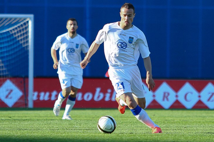 Petarda  Osijeka u Gradskom vrtu za dostojan oproštaj od sezone