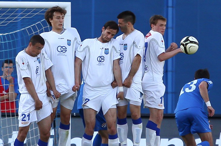 Kalmar je neugodan suparnik, ali daleko od toga da Osijek nema svoje šanse