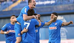 Dinamo pobjedom zaključio pripreme u Međugorju