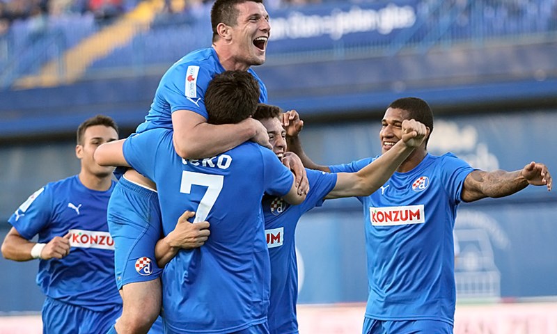 Dinamo pobjedom zaključio pripreme u Međugorju