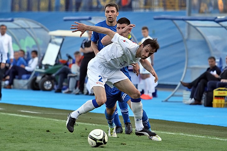 Vargić: "Ni Real Madrid nije tako zbio Dinamo u šesnaesterac"