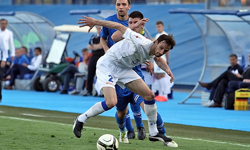 Vargić: "Ni Real Madrid nije tako zbio Dinamo u šesnaesterac"