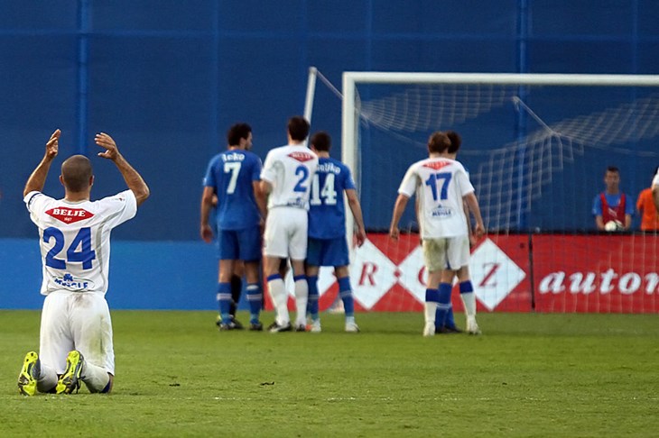 Smoje: "Ja sam odlučio da puca Lukačević, zamislite da su Vrgoč ili Petrović promašili"