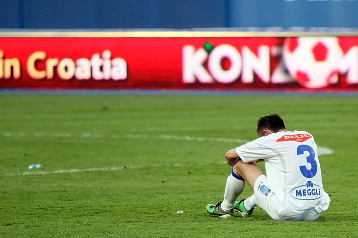 Osječani doživjeli novi uvjerljiv poraz i neslavno se oprostili od Europe