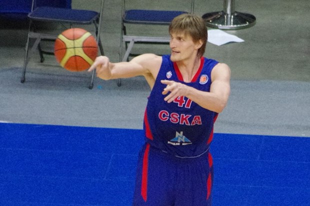 Kirilenko MVP ovosezonskog izdanja Eurolige