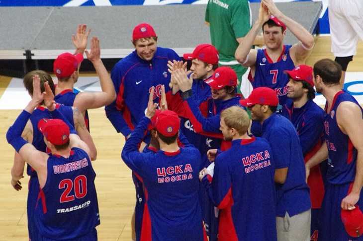 U izjednačenoj utakmici punoj preokreta CSKA teško do pobjede nad Lietuvos Rytasom