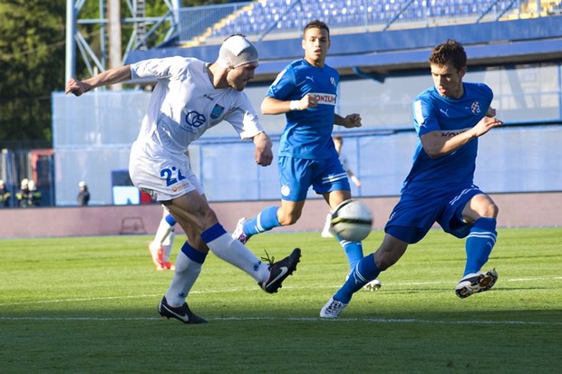 Šorša potpisuje novi ugovor, Osječani na jedanaesterce bolji od Hrvatskog dragovoljca