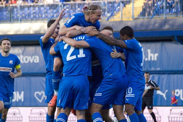 Dinamo gotovo nepromijenjen spreman za osmi uzastopni naslov prvaka