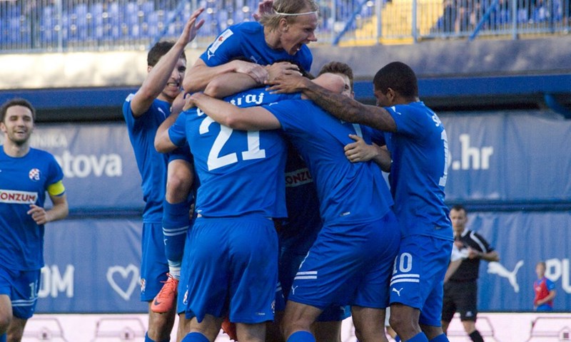 Dinamo u Austriji remizirao sa Spartakom iz Moskve