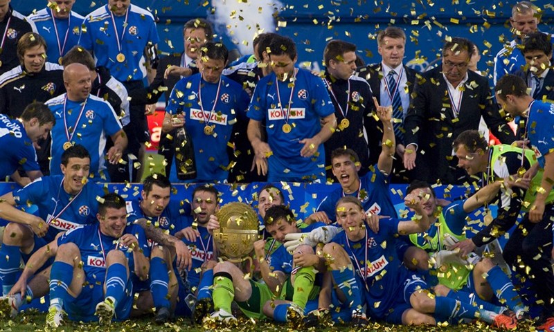 Kelava obranom penala spasio Dinamo i osigurao 12. naslov u Kupu