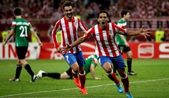 Video: Atletico Madrid osvojio Europsku ligu drugi put u posljednje tri sezone