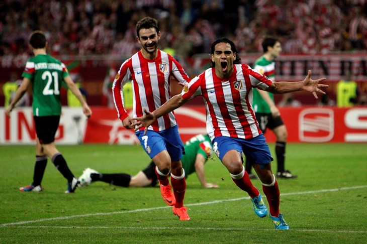 Video: Atletico Madrid osvojio Europsku ligu drugi put u posljednje tri sezone