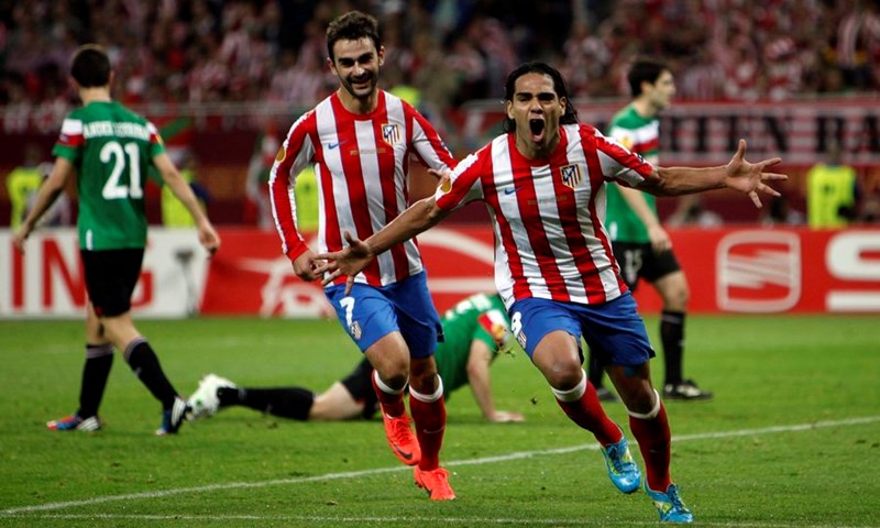 Video: Atletico Madrid osvojio Europsku ligu drugi put u posljednje tri sezone