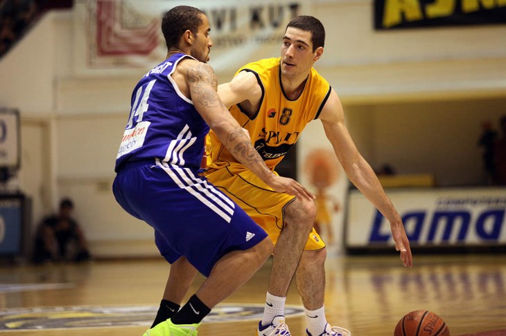 Luka Babić prešao u Cedevitu, priključuje se i Miki Starčević