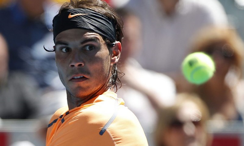 Federer opasno "živio" protiv Raonica, Nadal uvjerljiv protiv Davidenka