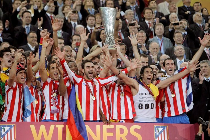 Simeone: "Falcao je primjer ostalima, a Diego čini razliku"