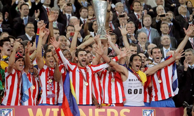 Simeone: "Falcao je primjer ostalima, a Diego čini razliku"
