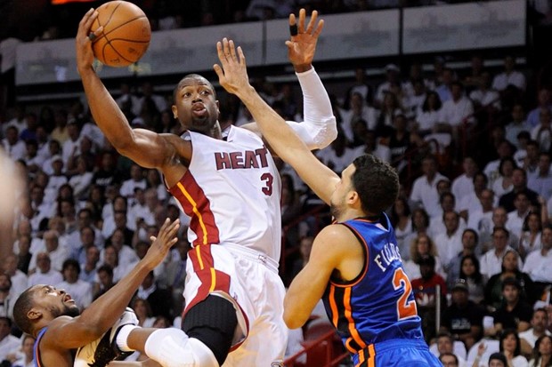 Video: Miami u petoj utakmici dokrajčio Knickse i prošao u polufinale Istoka