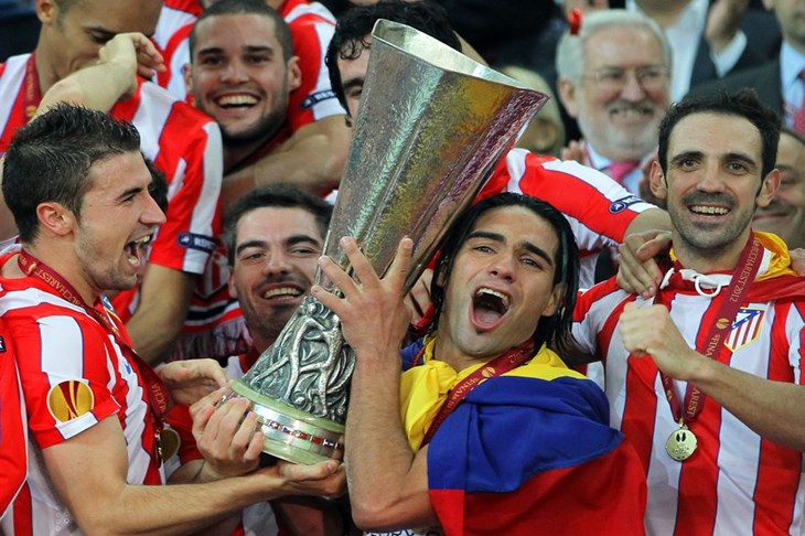 Falcao: "Čekao sam ovaj trenutak da kažem da Atletico nije bio pogreška"