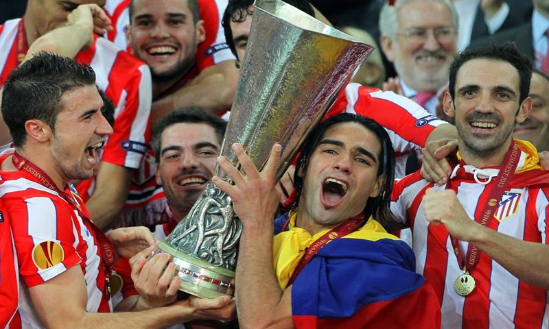 Falcao: "Čekao sam ovaj trenutak da kažem da Atletico nije bio pogreška"