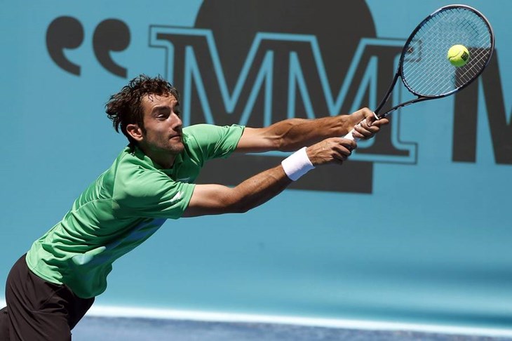 Nedovoljan otpor Čilića protiv favoriziranog Del Potra, Verdasco izbacio Nadala