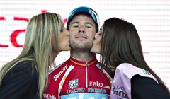 Cavendish za duljinu bicikla do druge pobjede