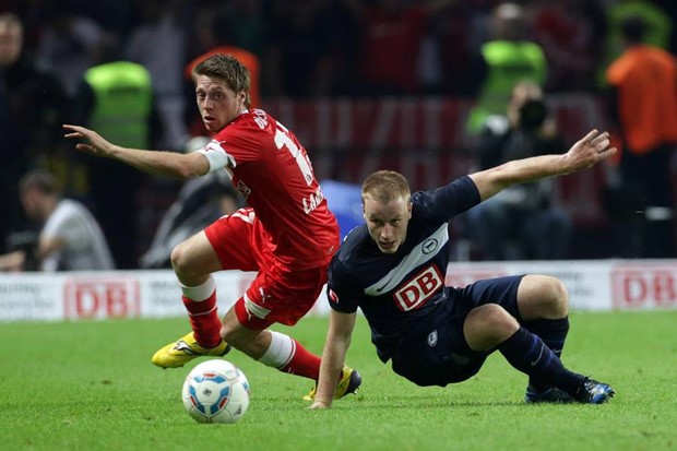 Video: Fortuna Düsseldorf u Berlinu napravila veliki korak prema Bundesligi