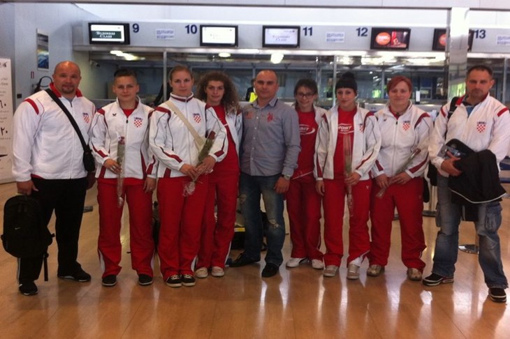 Ženska boksačka reprezentacija u Kini na Svjetskom prvenstvu