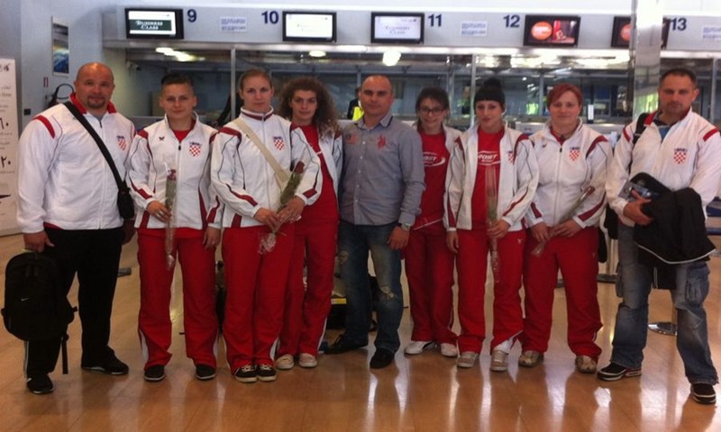 Ženska boksačka reprezentacija u Kini na Svjetskom prvenstvu