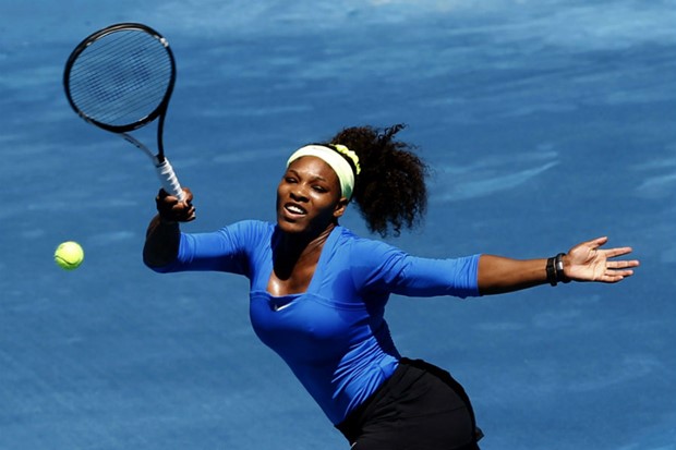 Serena Williams osvetila se Wozniacki, Hradecká nastavila niz