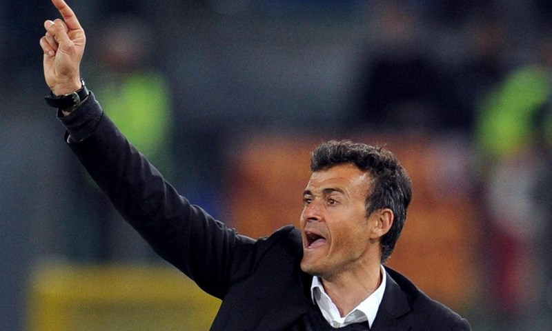 Luis Enrique preuzeo Celtu, Caparros na klupi Levantea