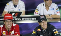 Fernando Alonso najbrži na prvom pa 14. na drugom treningu u Barceloni