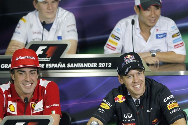 Fernando Alonso najbrži na prvom pa 14. na drugom treningu u Barceloni