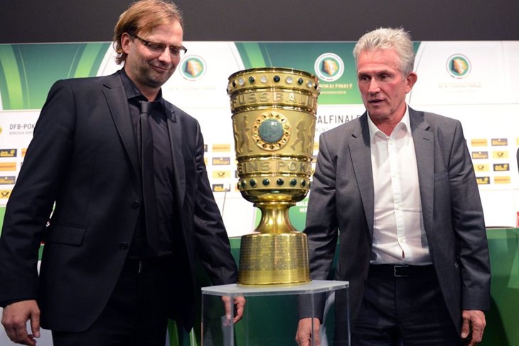 Heynckes uvjeren u osvajanje Kupa