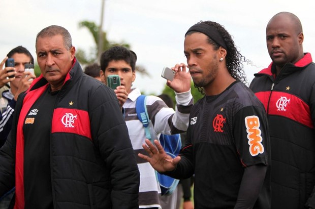 Menezes ostavio Ronaldinha bez Olimpijskih igara