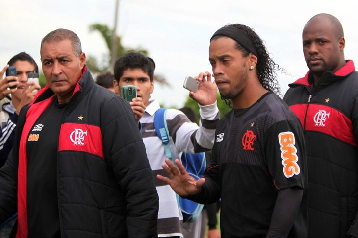 Menezes ostavio Ronaldinha bez Olimpijskih igara