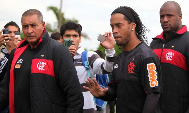 Menezes ostavio Ronaldinha bez Olimpijskih igara