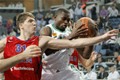 Moskovljanima dvoboj velikana, Panathinaikos ispustio +14