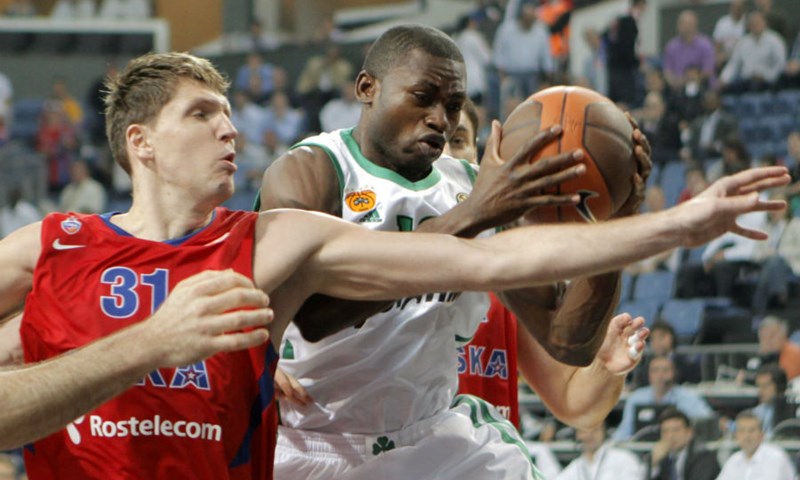 Moskovljanima dvoboj velikana, Panathinaikos ispustio +14