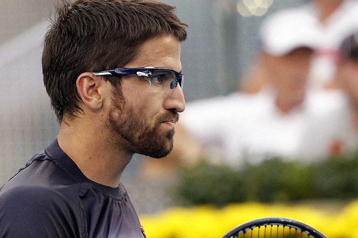 Đoković ispao u četvrtfinalu Madrida, Federer korak bliže "dvici"