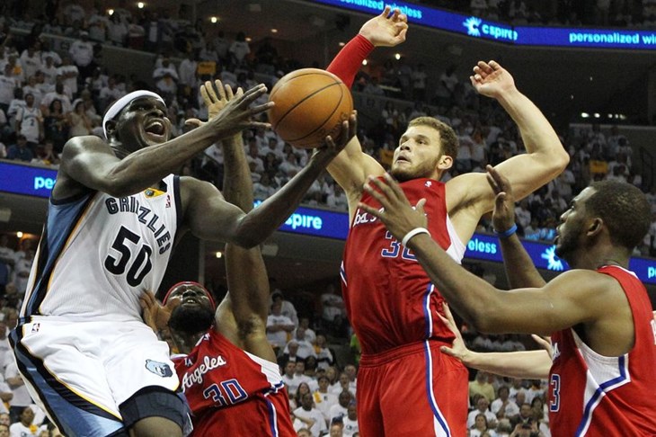 Video: Grizzliesi slavili u Los Angelesu i izborili sedmu utakmicu