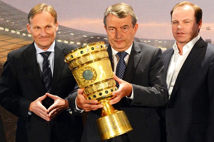 U finalu Njemačkog kupa Borussia lovi prvu dvostruku krunu u klupskoj povijesti