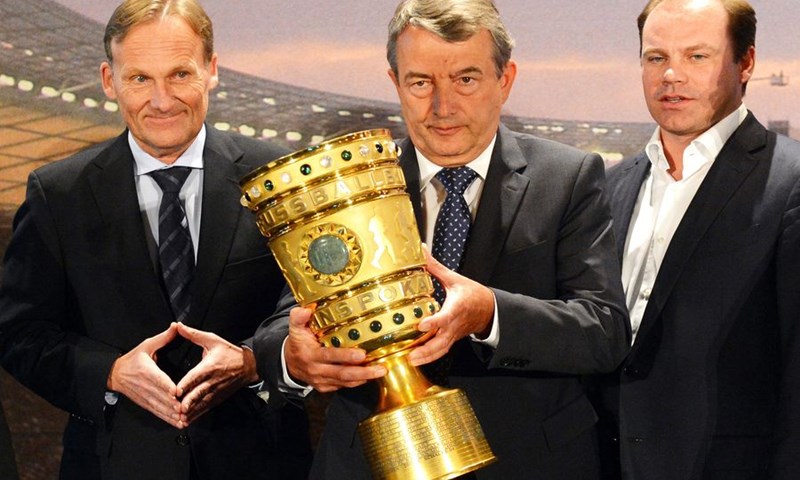 U finalu Njemačkog kupa Borussia lovi prvu dvostruku krunu u klupskoj povijesti