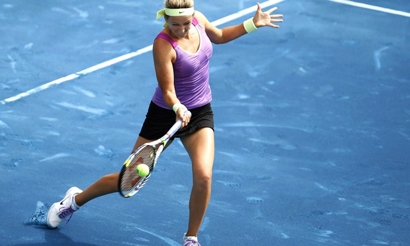 Azarenka ponovno u finalu, za naslov protiv Serene Williams