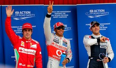 Lewis Hamilton pomeo konkurenciju i osvojio 22. pole-position u karijeri