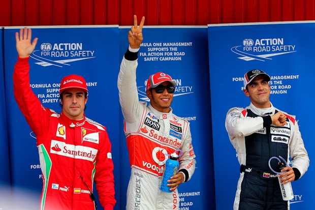 Lewis Hamilton pomeo konkurenciju i osvojio 22. pole-position u karijeri