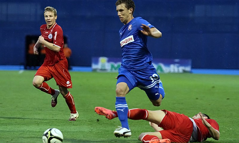 Dinamo otputovao na austrijski dio priprema