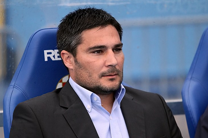 Bašić: "Drago mi je da su vezni igrači dali golove, to znači da napadači dobro rade"